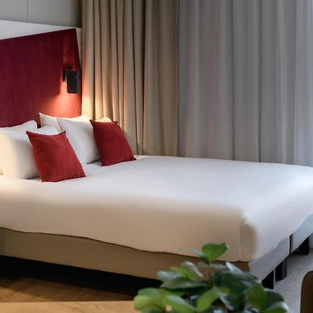 Aparthotel Adagio Zurich City Center Eksteriør billede